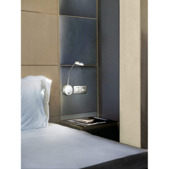 Luz de lectura Llit LED 3,3W 4000K