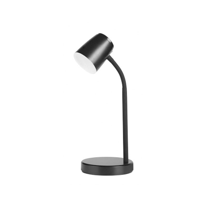 Lampara de mesa Tender LED 4W negro