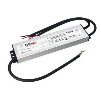 Fuente de alimentación conmutada de 150W en formato Modulo Estanco FULLIPX-15P24ML 