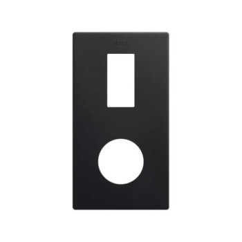 Marco enchufe+modulo de 2 y 3 elementos SIMON 270 SIM27192620-098