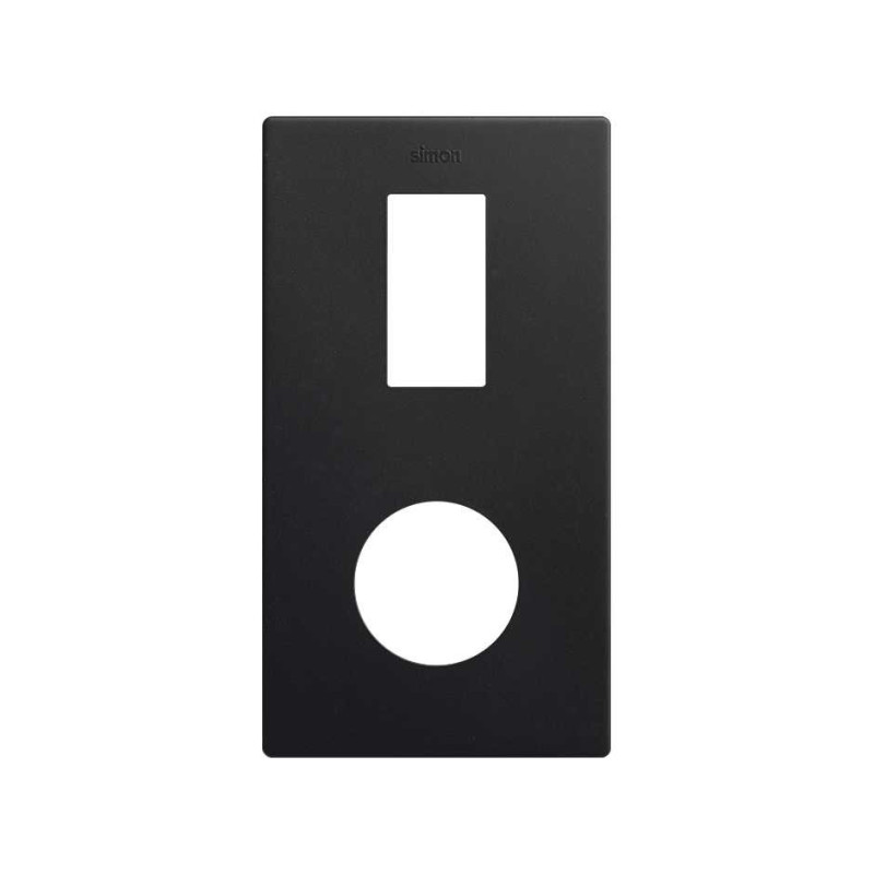 Marco enchufe+modulo de 2 y 3 elementos SIMON 270 SIM27192620-098