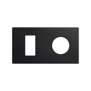 Marco enchufe+modulo de 2 y 3 elementos SIMON 270 SIM27191620-098