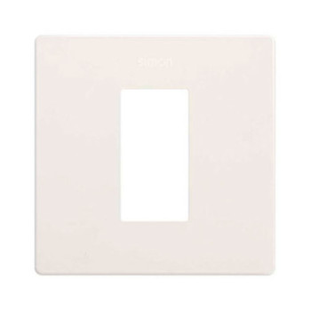 Marco estetica minima de 1 a 3 elementos blanco SIMON 270 SIM27101610-090