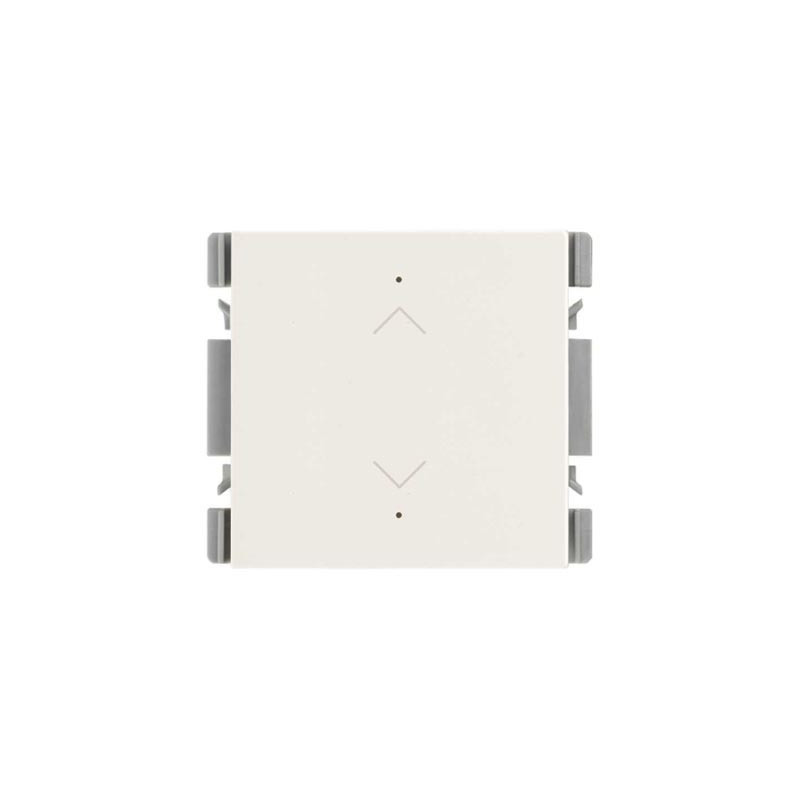 Interruptor de persianas SIMON 270 iO blanco o negro mate SIMON 270 SIM21000333-090