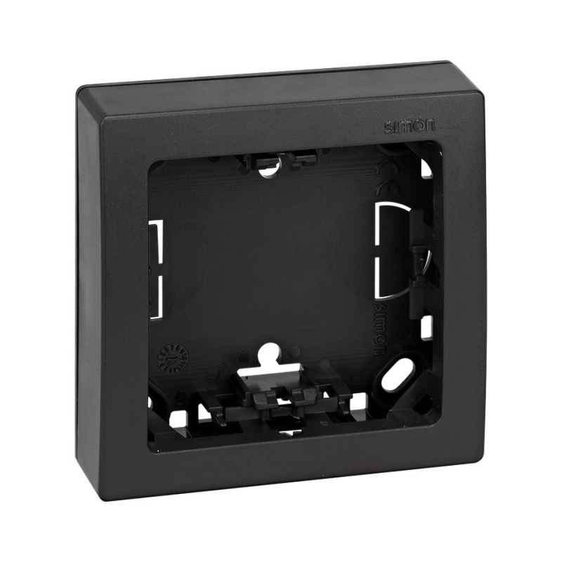 Marco de 1 a 3 elementos grafito SIMON 73 LOFT SIM73610-62