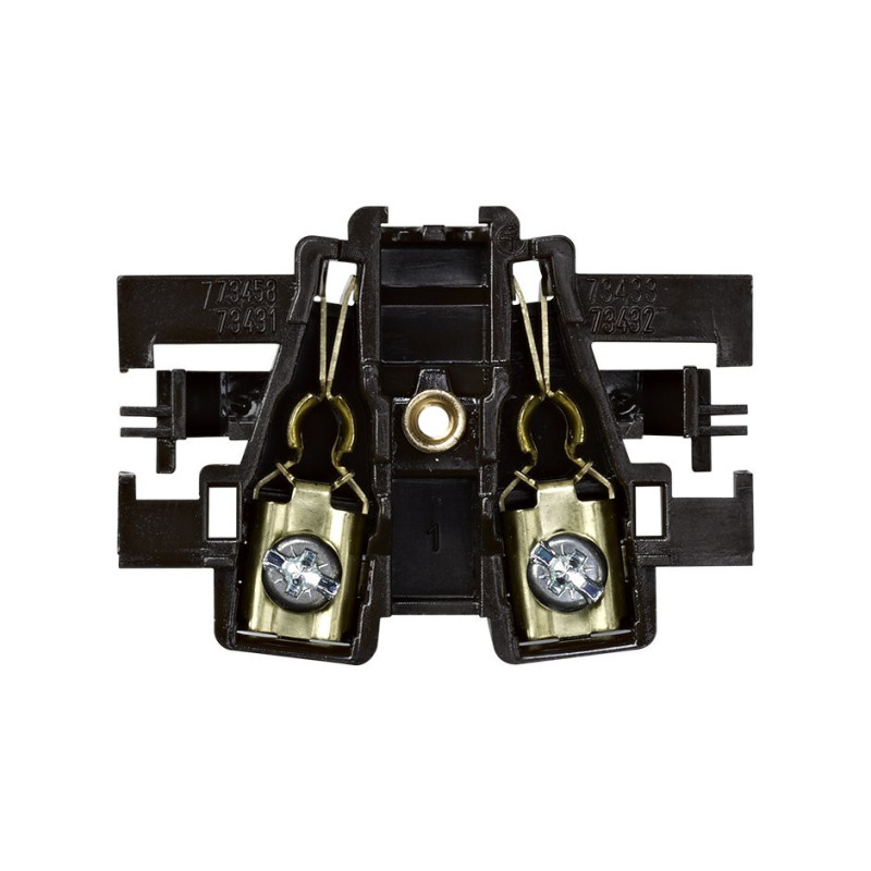 Base de enchufe bipolar SIMON 73 LOFT SIM73431-39