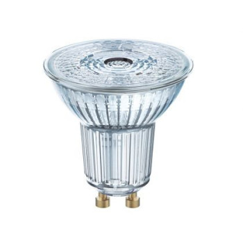 Lámpara LED PAR16 DIM 80 DIM 8,3W/927-930-940 GU10 575lm 36º Osram LEDV4058075609136