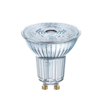 Lámpara LED VALUE PAR 16 GU10 6,9W 3000K 36º 575lm 10000h Osram LEDV4058075096646