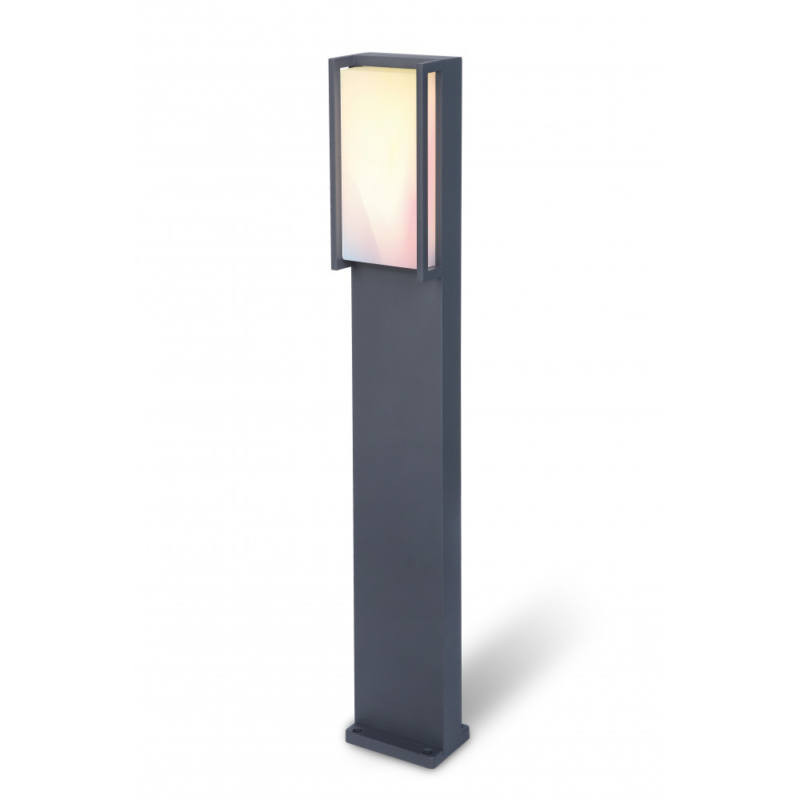 BALIZA QUBO IP54  LED 16,2W 1200LUMN LUT7193003118