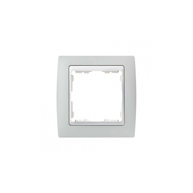 Marco de 1 a 4 elemento interior blanco SIMON 85 SIM82611-33
