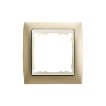Marco de 1 a 4 elemento interior marfil SIMON 84 SIM82714-34