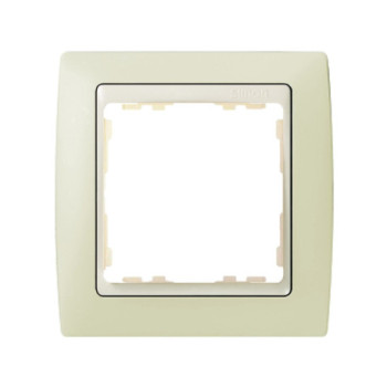 Marco de 1 a 4 elemento interior marfil SIMON 85 SIM82710-31