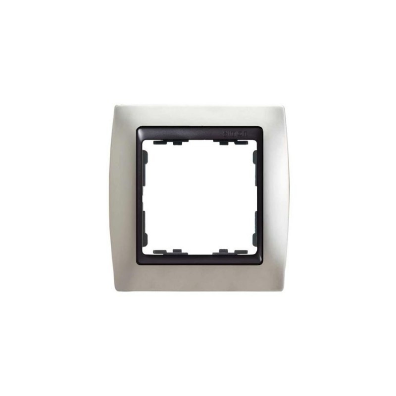 Marco de 1 a 4 elemento interior grafito SIMON 85 SIM82814-33