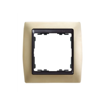 Marco de 1 a 4 elemento interior grafito SIMON 85 SIM82814-34