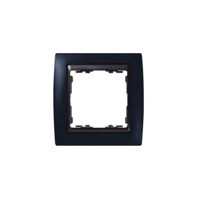 Marco de 1 a 4 elemento interior grafito SIMON 85 SIM82812-32