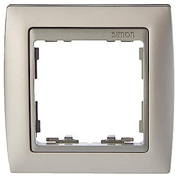 Marco de 1 a 4 elemento interior cava SIMON 85 SIM82914-34