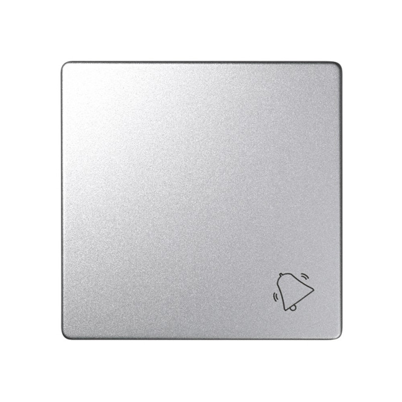 Tecla con grabado campana SIMON 82 SIM82017-93
