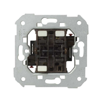 Grupo de 1 conmutador y 1 pulsador "campana" SIMON 82 SIM75301-39