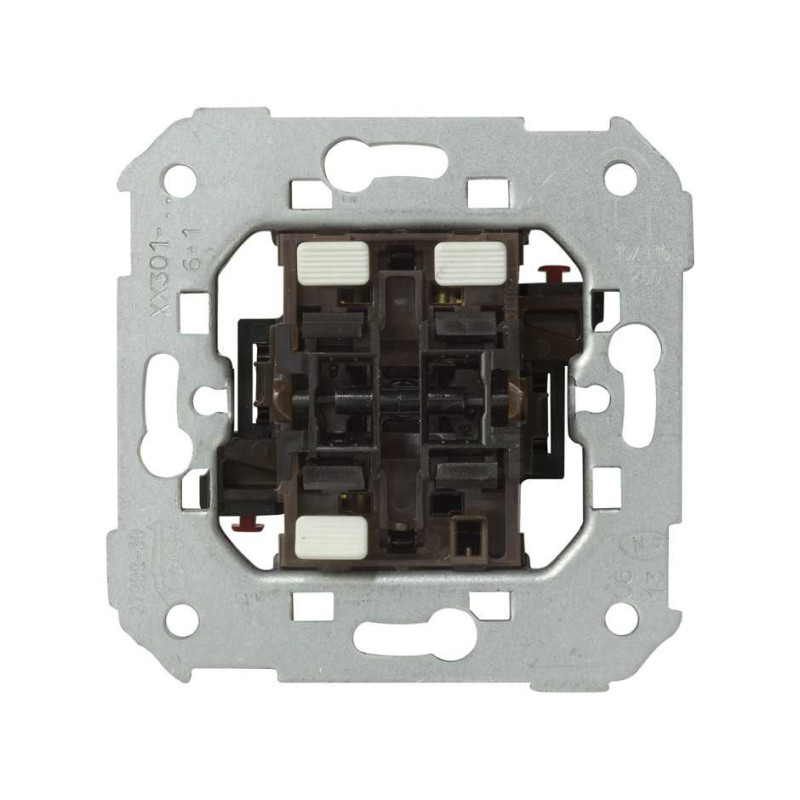 Grupo de 1 conmutador y 1 pulsador "campana" SIMON 82 SIM75301-39