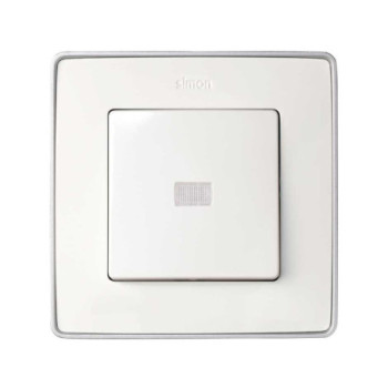 Tecla con visor SIMON 82 SIM8200013-030