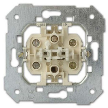 Interruptor-conmutador, con piloto incorporado SIMON 82 SIM75212-39