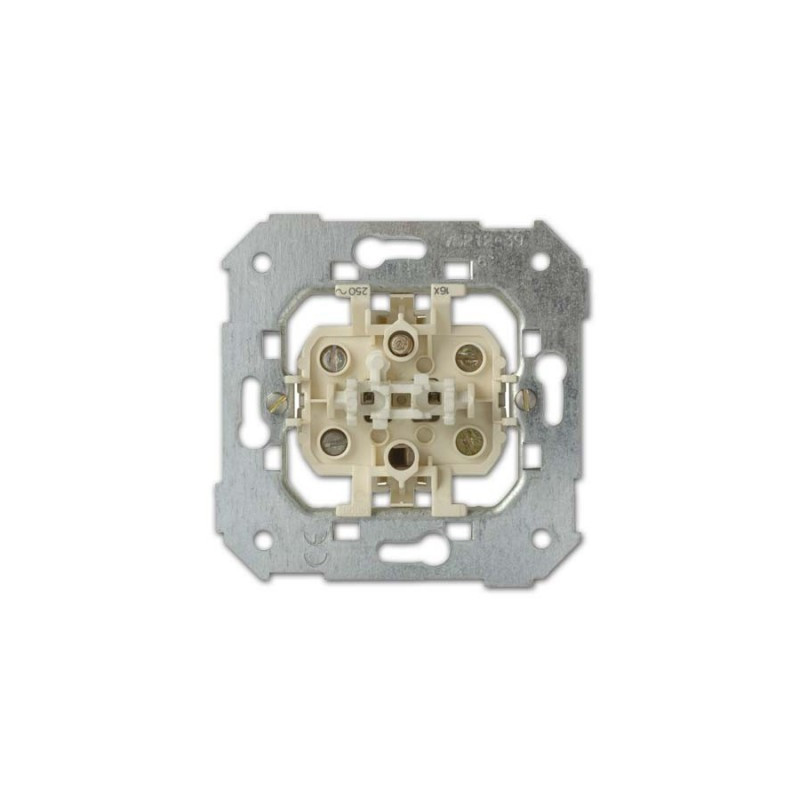 Interruptor-conmutador, con piloto incorporado SIMON 82 SIM75212-39