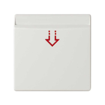 Tapa SIMON 82 para interruptor tarjeta codificada SIM82078-60