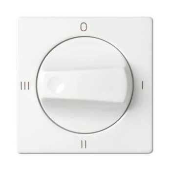 Tapa y botón SIMON 82 para conmutador rotativo con 4 posiciones SIM82079-30