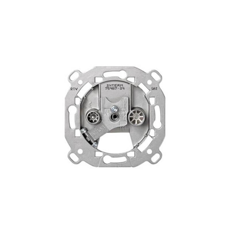 Toma R-TV+SAT - intermedia SIMON 82 SIM75487-39