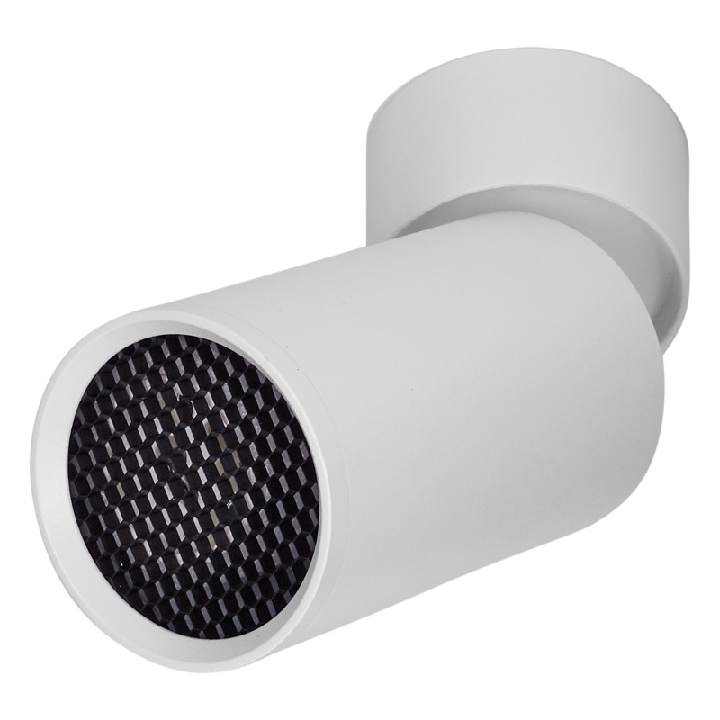 Foco mini superficie GU10 LHOLHGU15BS