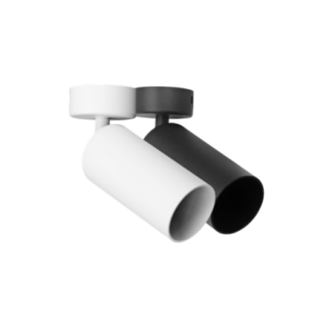 Foco superficie SPARK GU10 ECOLUX. EC-4120