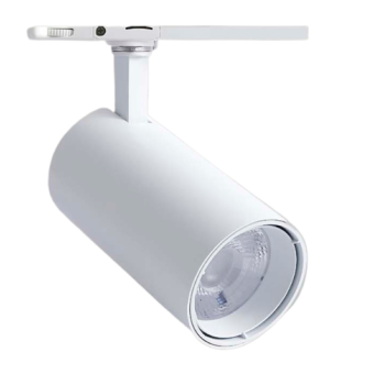 Foco carril VERSA 30W blanco 36° ECOLUX ECOEC-4122