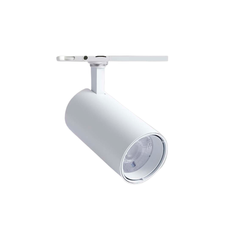 Foco carril VERSA 30W blanco 36° ECOLUX ECOEC-4122