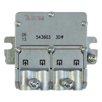 Mini repartidor 5 2400MHz Easyf TELEVES TEL543603