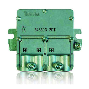 Mini repartidor 5 2400MHz TELEVES TEL543503