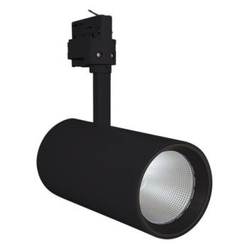 Proyector a carril D85 35W Negro 2660lm LEDVANCE LED4058075113602
