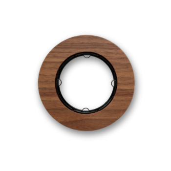 Marco de 1 a 3 elementos nogal Fontini DO FON33801822