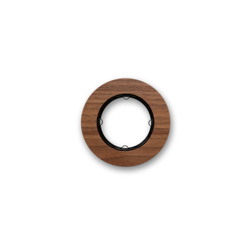 Marco de 1 a 3 elementos nogal Fontini DO FON33801822