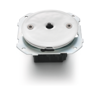 Doble pulsador rotativo empotrable Fontini DO 34344121 FON34344121