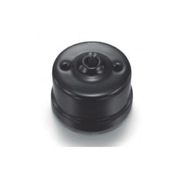 PULSADOR PORCELANA NEGRA FON30328271