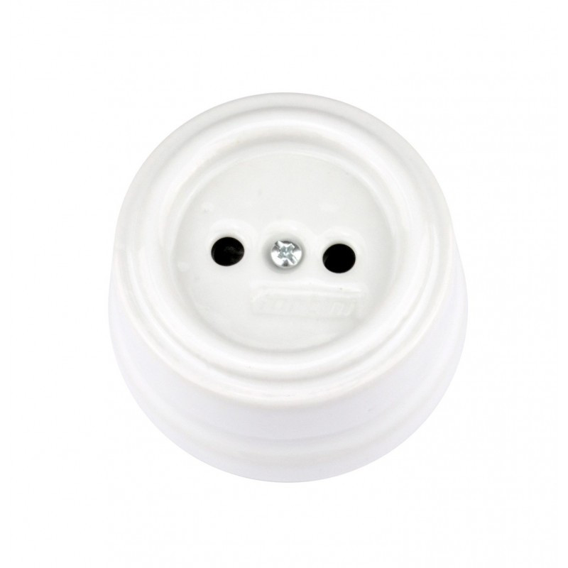 BASE DE ENCHUFE BIPOLAR SIN TOMATIERRA FONTINI  FON30205172