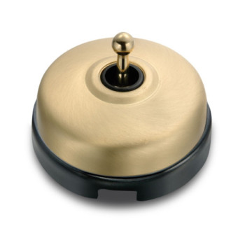 Cruzamiento Dorado con base Negro FONTINI DIMBLER FON60304742