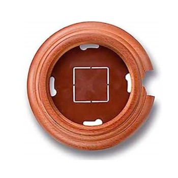 PEANAS (de 1 a 3 elementos) PARA INSTALACION CON TUBO. MIEL