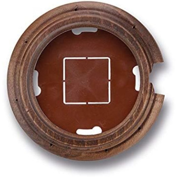 PEANAS PARA INSTALACION CON TUBO. ENVEJECIDO