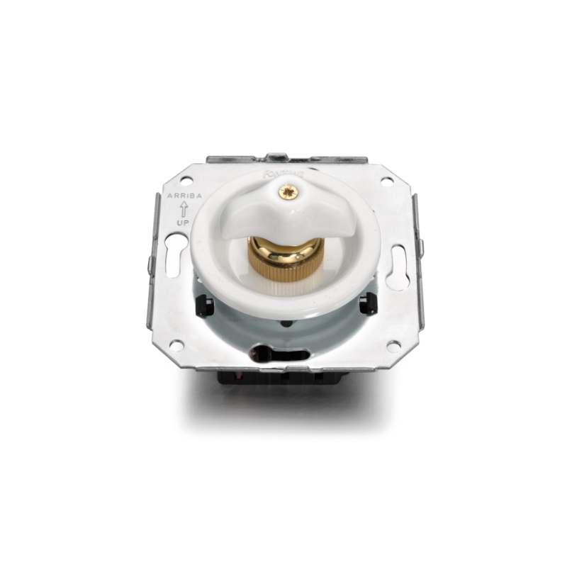 Mecanismo para persianas Blanco manecilla Retro Blanco FONTINI VENEZIA FON35342232