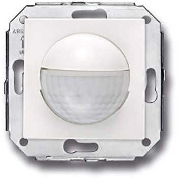 Detector de presencia 180º y sonido Marron FONTINI VENEZIA FON37750032