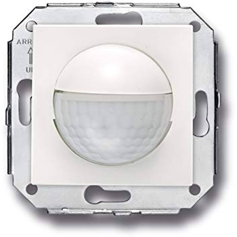 Detector de presencia 180º y sonido Marron FONTINI VENEZIA FON37750032