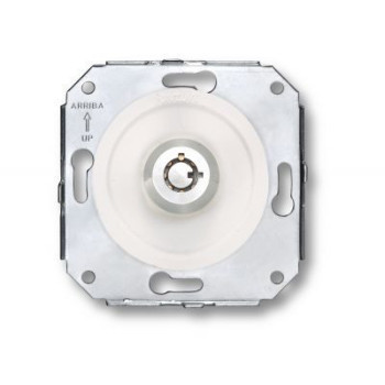 Mecanismo interruptor con llave Blanco FONTINI VENEZIA FON35906052