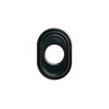 Marco especial cuadrado de Madera Nogal FONTINI VENEZIA FON35821202