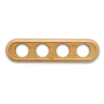 Marco de 4 elementos de Madera Roble FONTINI VENEZIA FON35804152